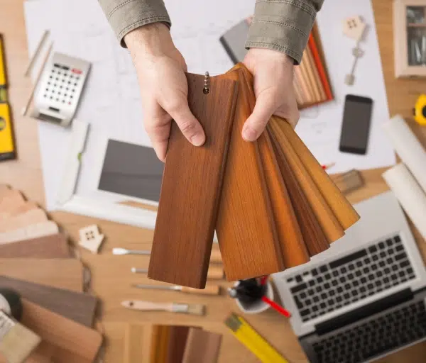 Mobilier bureau mesure